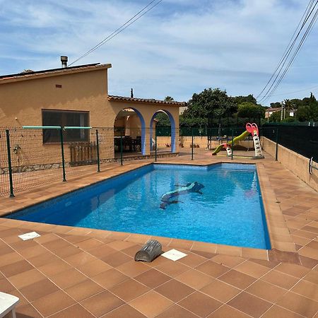 Villa Antic Plankton - Masos De Pals - Free Parking, Beach, Wifi, Holidays Dış mekan fotoğraf