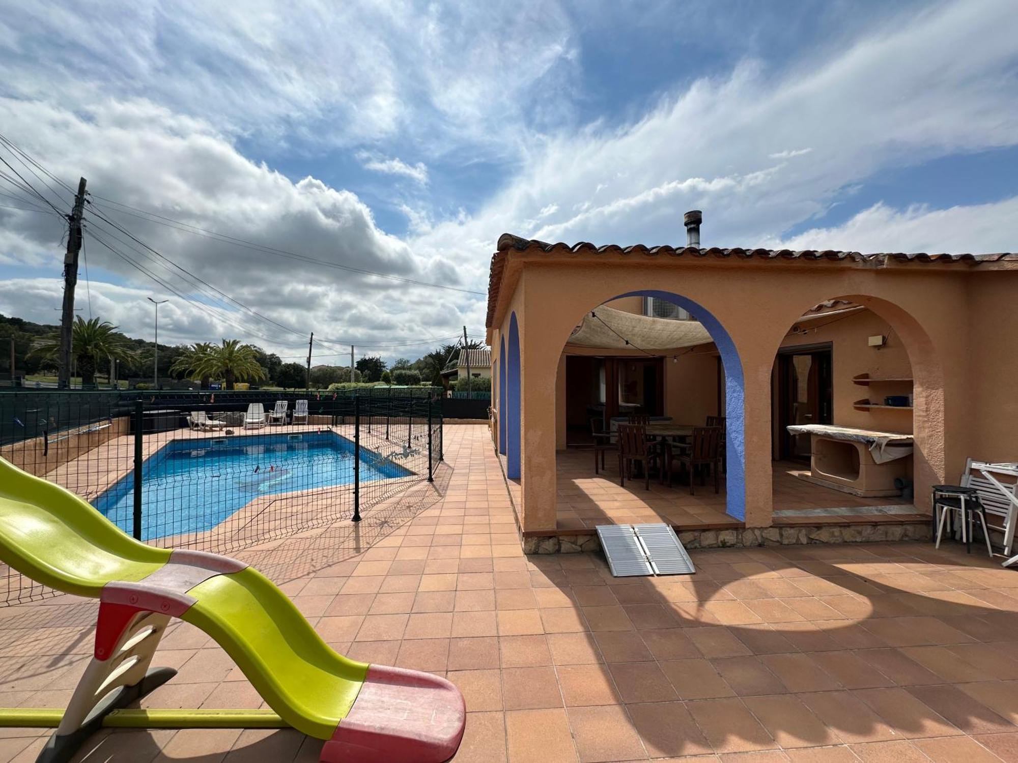 Villa Antic Plankton - Masos De Pals - Free Parking, Beach, Wifi, Holidays Dış mekan fotoğraf